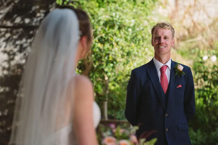 I Photographed A Wedding At Tower Hill Barns