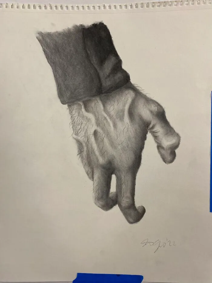 My Right Hand (I’m A Lefty)