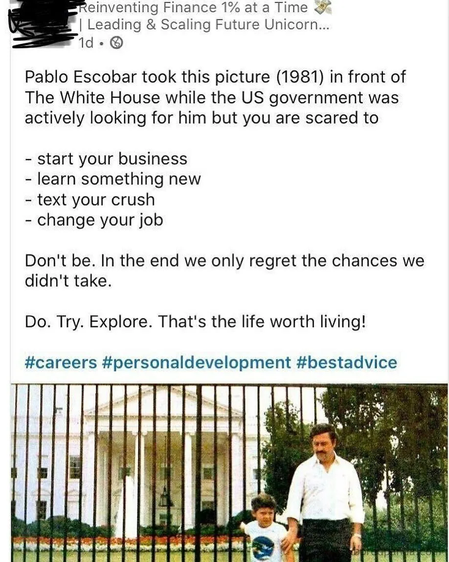 35 Screenshots Of The Entitled And Delusional Side Of LinkedIn, As Shared On This Instagram Page