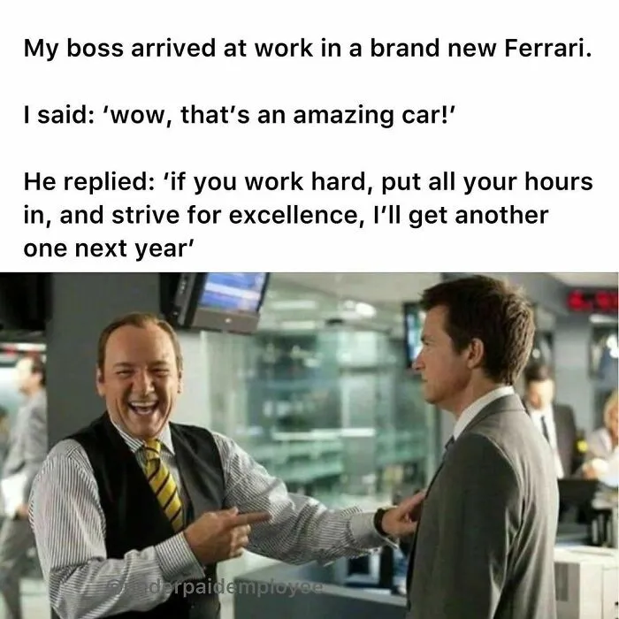 40 Hilarious Memes For Frustrated Underpaid Employees, As Shared By This Instagram Account