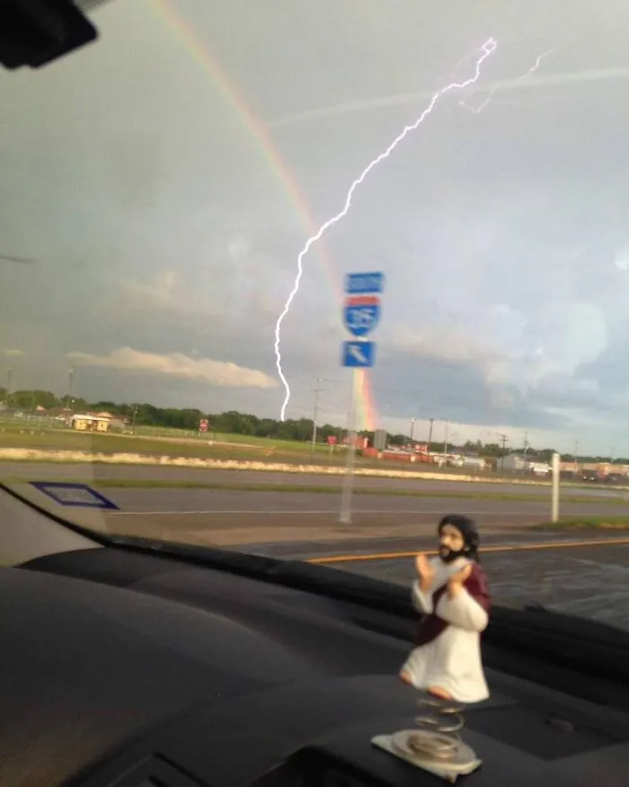 Esta cuenta de Instagram recopila imágenes que merecen ser vistas al menos una vez en la vida (45 fotos)