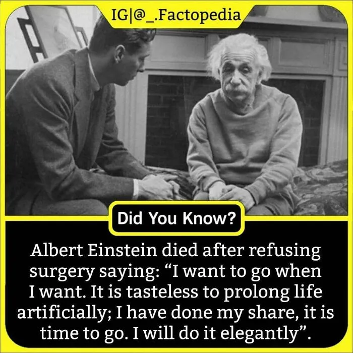 The 'Facts Encyclopedia' Instagram Is Dedicated To Sharing "Unknown Facts Daily", Here're 40 Of The Most Fascinating Ones