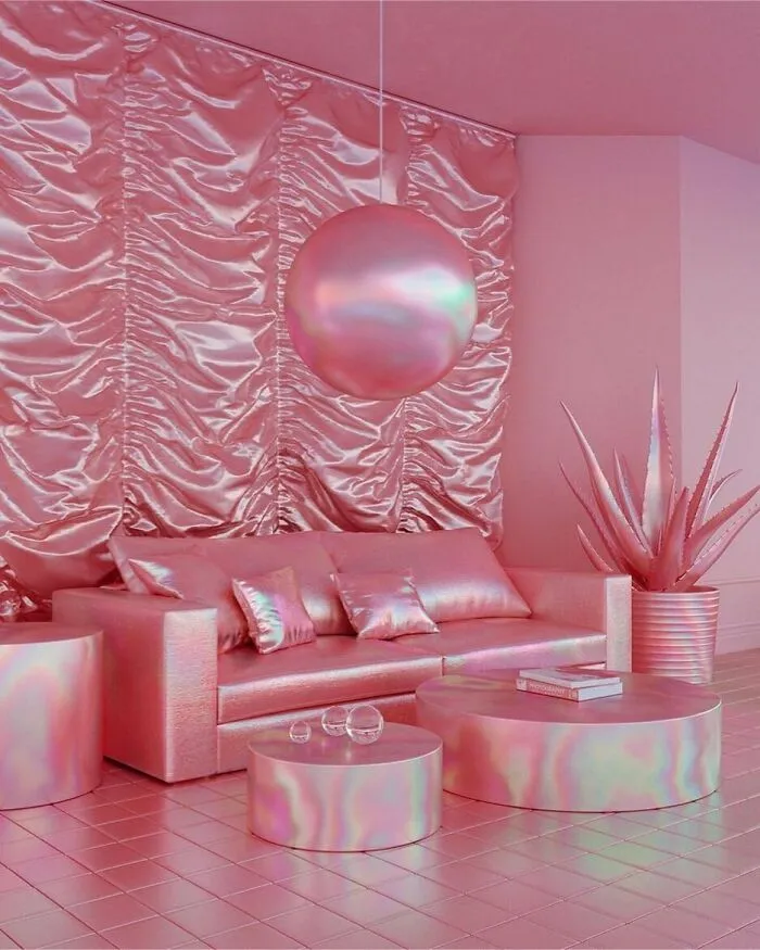 "Hardcore Is Not For Everybody": This Instagram Account Collects Decor Items That Capture The Essence Of Bad Taste (35 Pics)