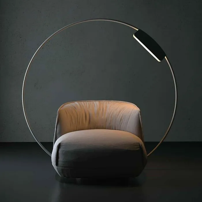 Luz de lectura por Richard_malachowski_designer
