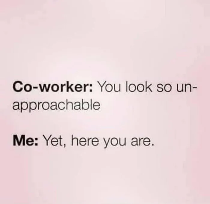 Yet Here You Are