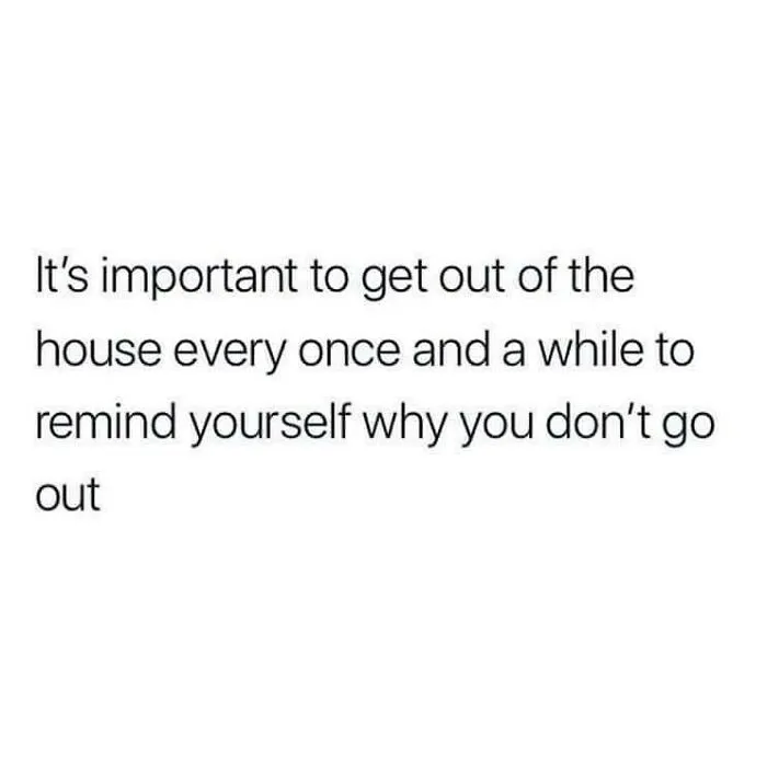 40 Funny ‘Antisocial Memes’ Introverts Might Relate To