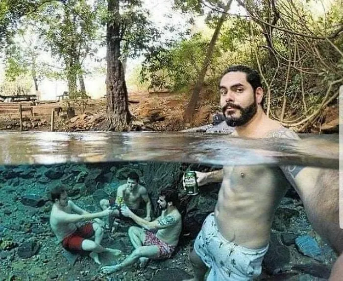 Esta cuenta de Instagram recopila imágenes que merecen ser vistas al menos una vez en la vida (45 fotos)