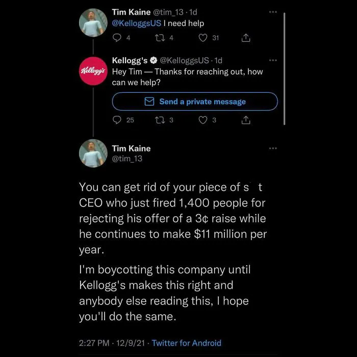"Efficient Workers Get Punished With More Work": 30 Times This Instagram Account Tastefully Called Out Corporate Greed