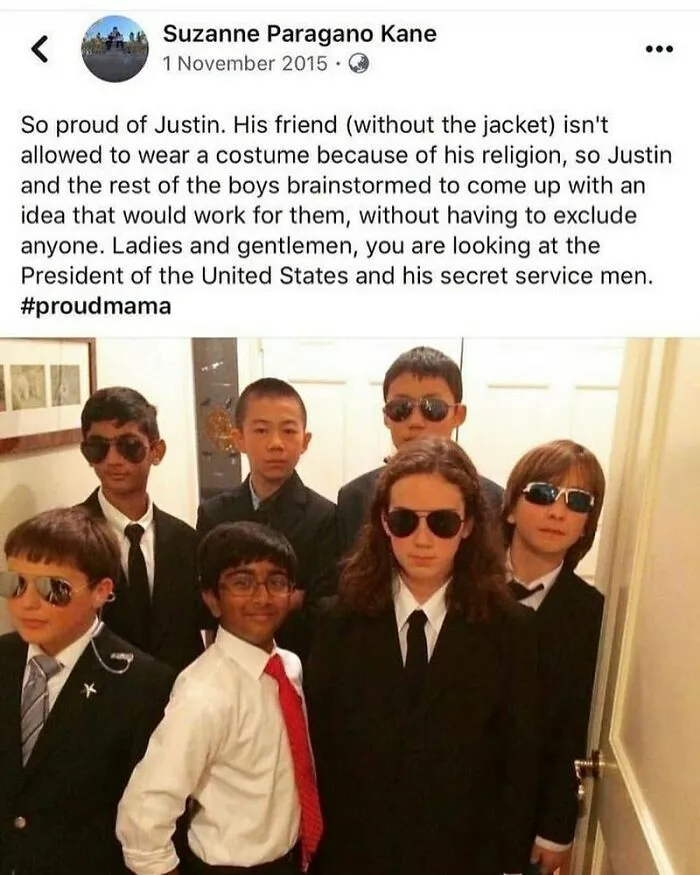 Bros For Life.