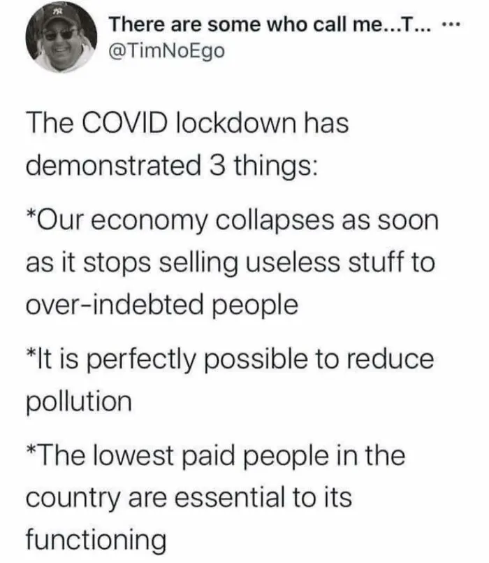 "Efficient Workers Get Punished With More Work": 30 Times This Instagram Account Tastefully Called Out Corporate Greed