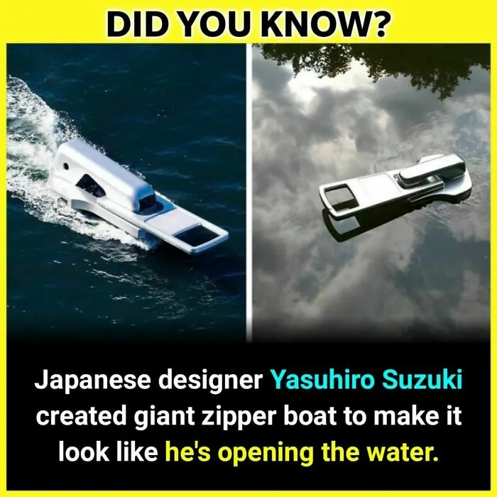 The 'Facts Encyclopedia' Instagram Is Dedicated To Sharing "Unknown Facts Daily", Here're 40 Of The Most Fascinating Ones