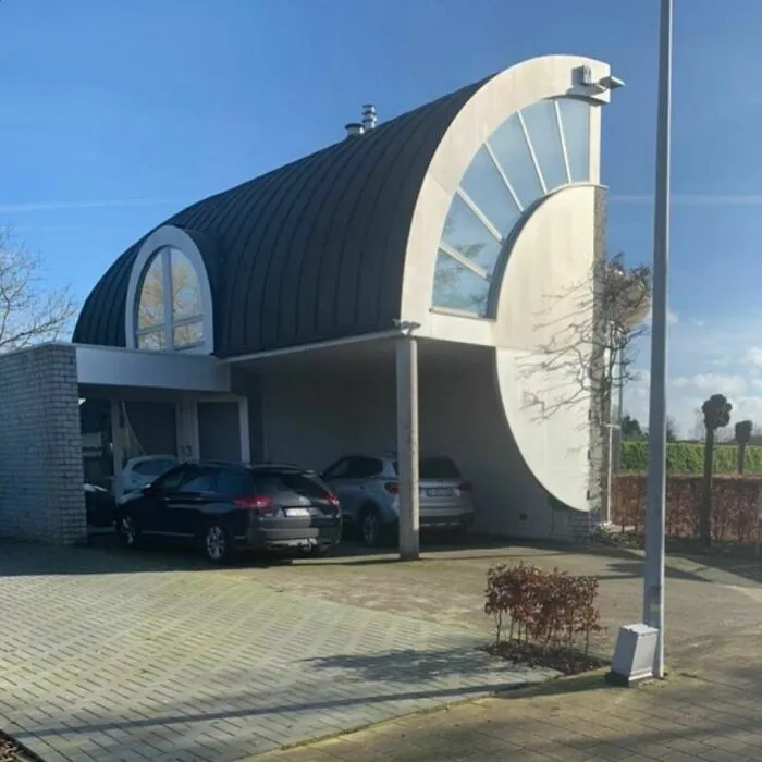 At Least The Neighbors Have A C View