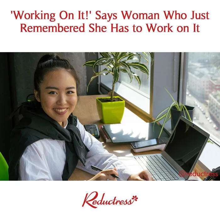 The Internet Can’t Get Enough Of This Fake Women’s Online Magazine With Hilariously Relatable ‘Articles’ (New Pics)