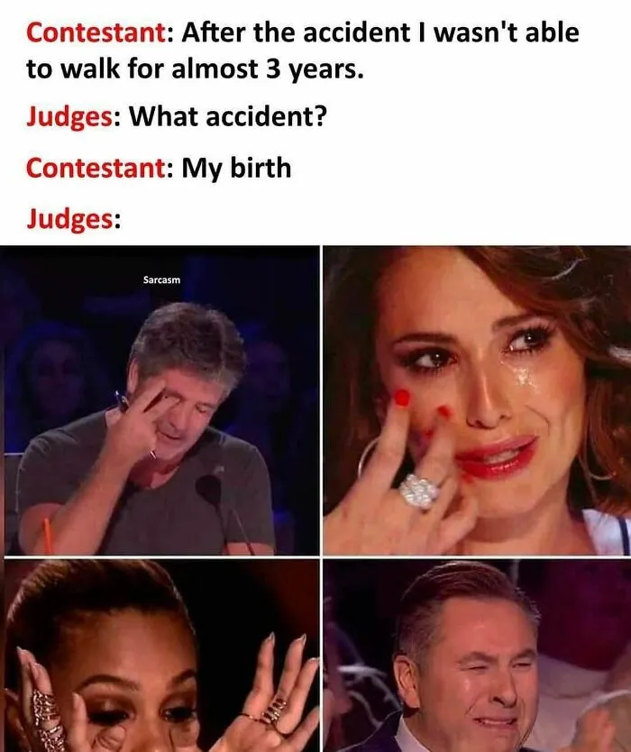 50 Hilariously-Relatable Memes Shared On The 'Sarcasm Only' Instagram Account