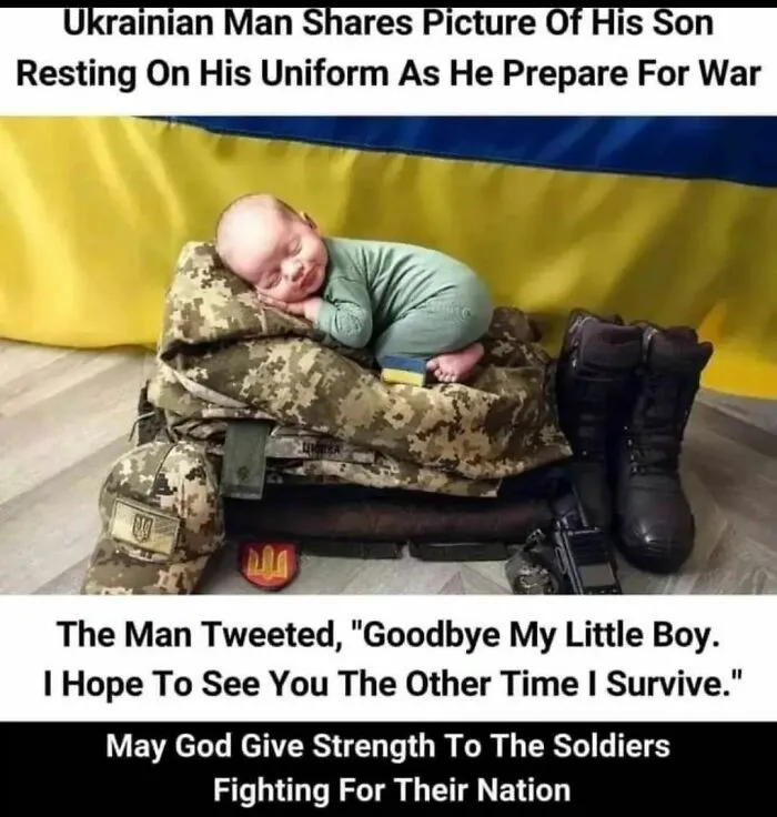 40 Photos That Carry With Them The Most Heartbreaking Stories From The War In Ukraine (New Pics)