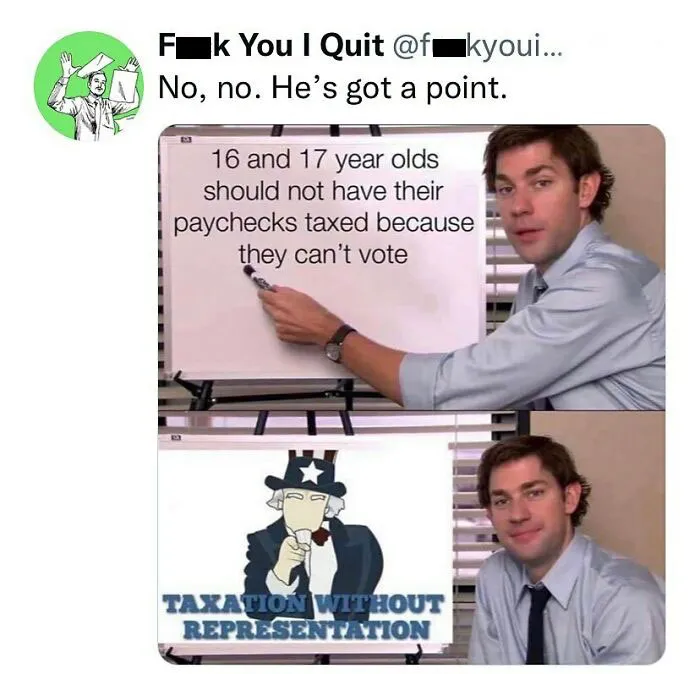 "Efficient Workers Get Punished With More Work": 30 Times This Instagram Account Tastefully Called Out Corporate Greed