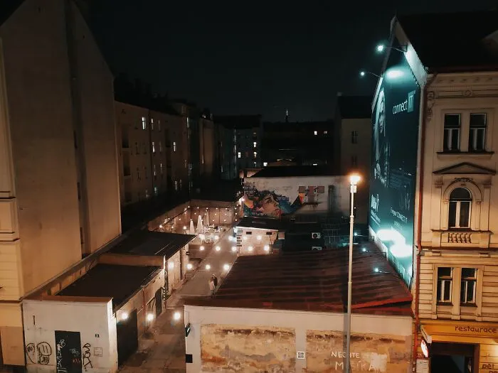 City Lights