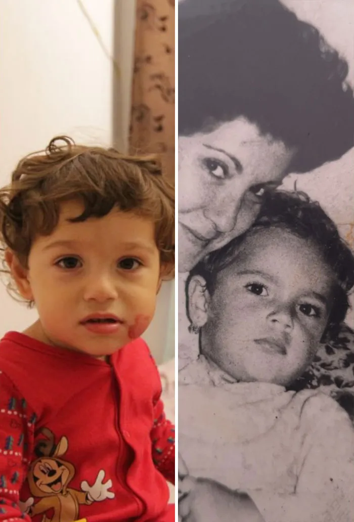 My Son vs. Me, On The Right