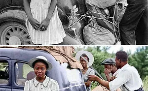 I Restore Vintage Photographs By Adding Colors To Them, Here's The Result (16 Pics)