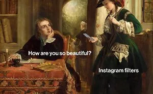 35 Funny Contemporary Edits Of Classical Art By Varkey