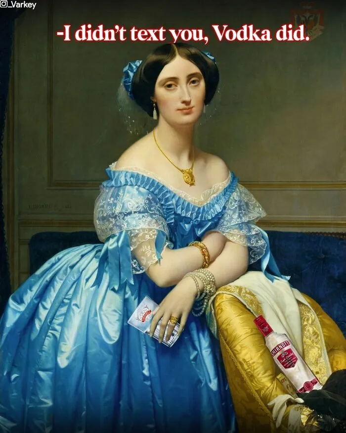 35 Funny Contemporary Edits Of Classical Art By Varkey