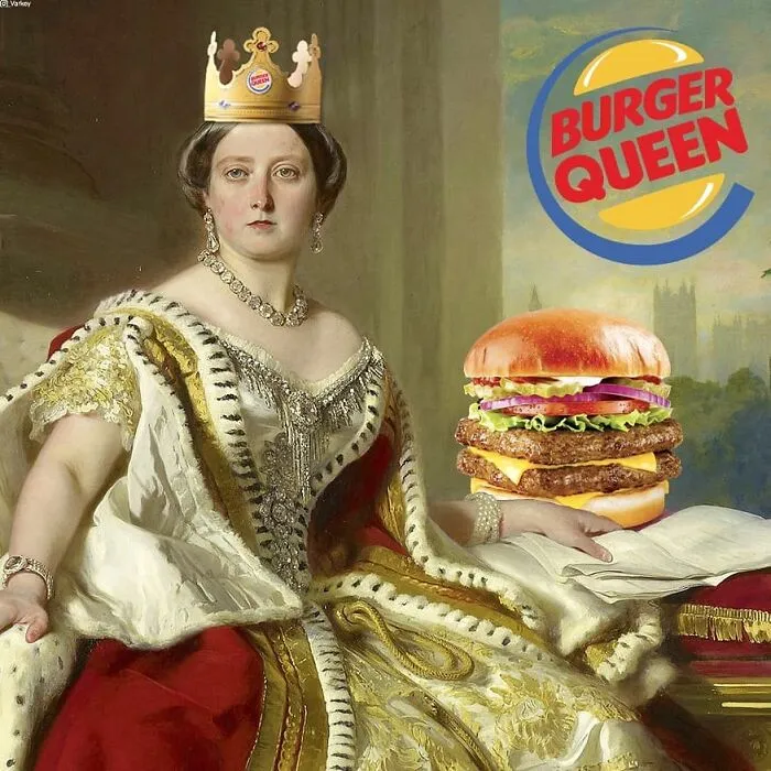 35 Funny Contemporary Edits Of Classical Art By Varkey