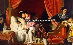 35 Funny Contemporary Edits Of Classical Art By Varkey