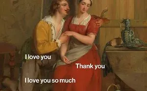 35 Funny Contemporary Edits Of Classical Art By Varkey