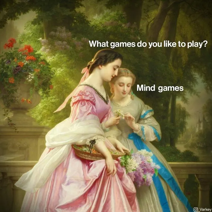 35 Funny Contemporary Edits Of Classical Art By Varkey