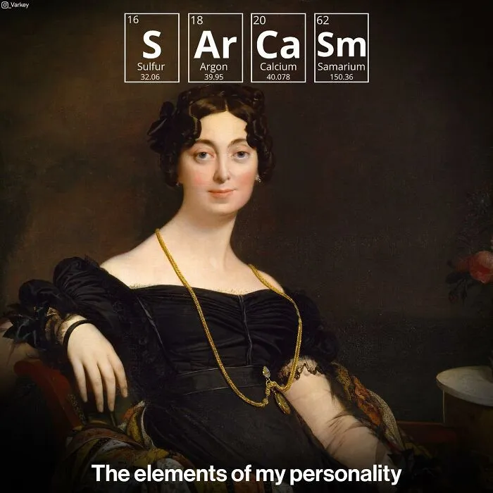 35 Funny Contemporary Edits Of Classical Art By Varkey