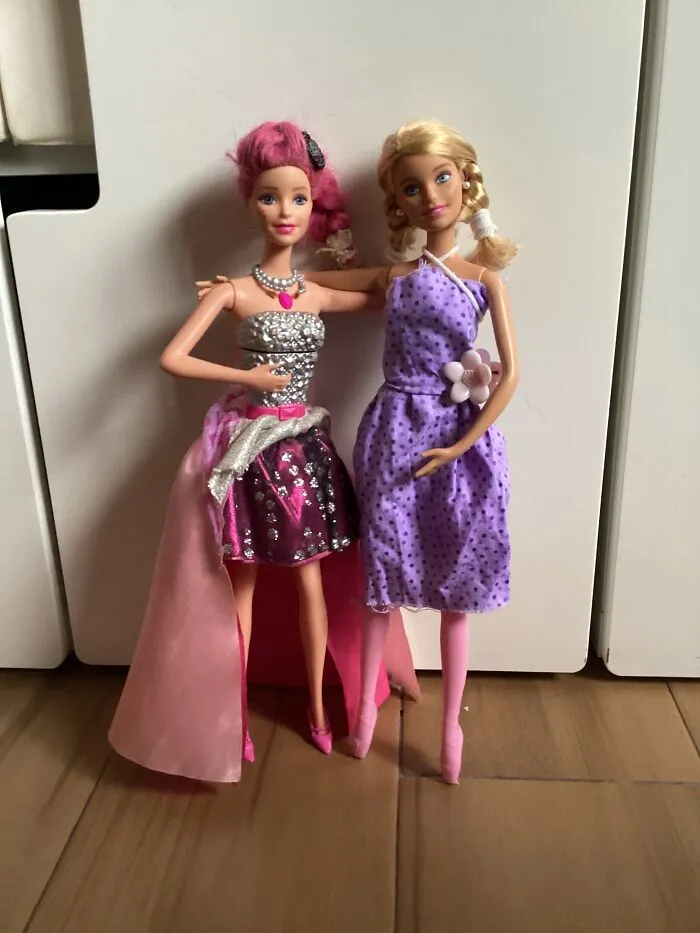 I Make Outfits Out Of Old Clothes For Dolls (11 Pics)
