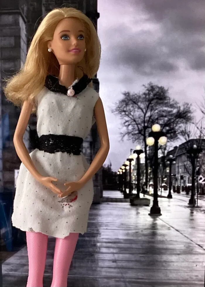 I Make Outfits Out Of Old Clothes For Dolls (11 Pics)