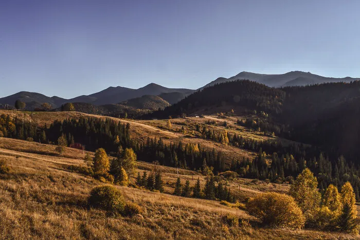 19 Breathtaking Images Of The Ukrainian Carpathians That I Took