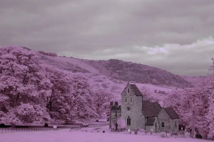 I Am A Newbie Infrared Photographer And Here Are Some Of My Best Pics So Far (15 Pics)