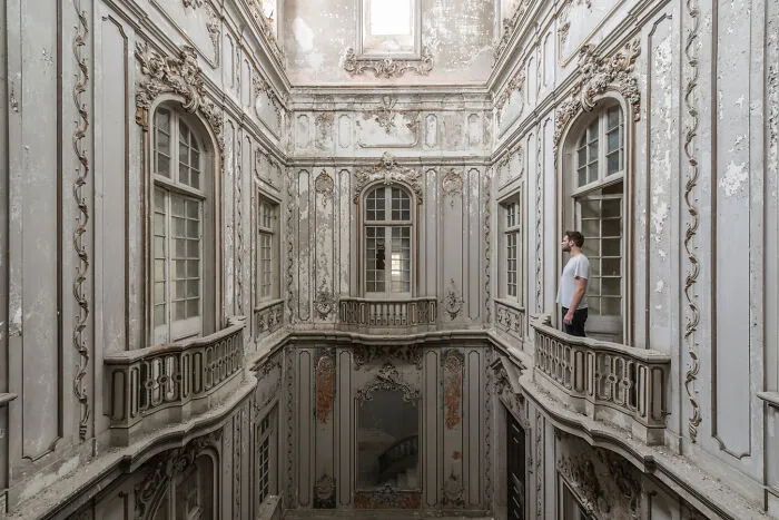 During Abandoned Place Exploration, I Take Selfies To Keep A Little Memory, And Here Are 30 Images Taken Over The Last 11 Years