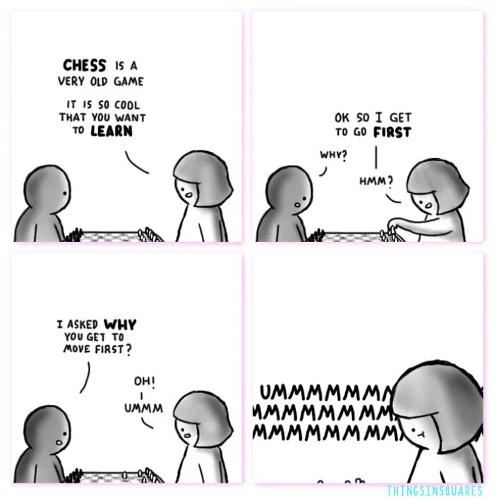 Dark Humor Comics With Unexpected Twists By Things In Squares (New Pics)