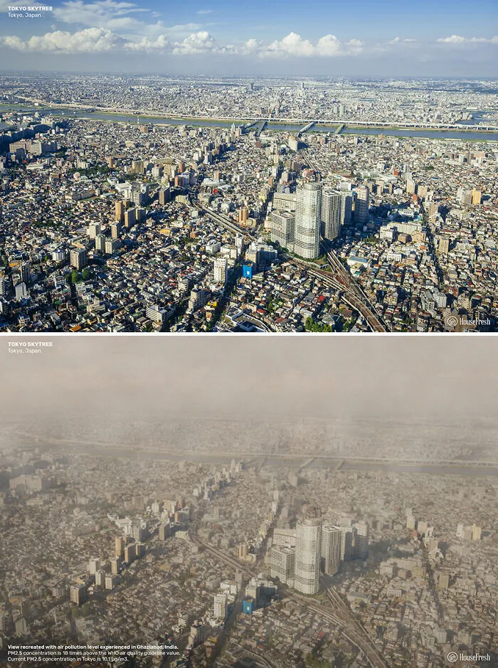 Tokyo Skytree (Japan)