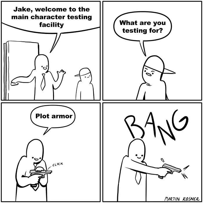 30 New Funny Comics With Unexpected Endings By This Artist