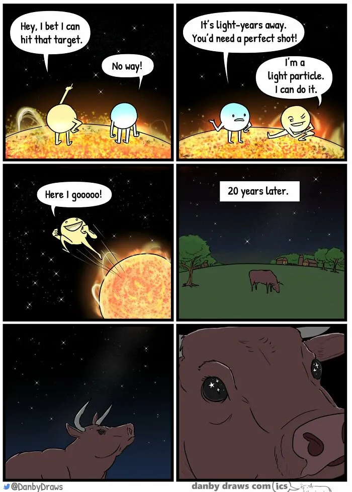 32 New Hilarious Comics With Twisted Endings By Daniel Murrell