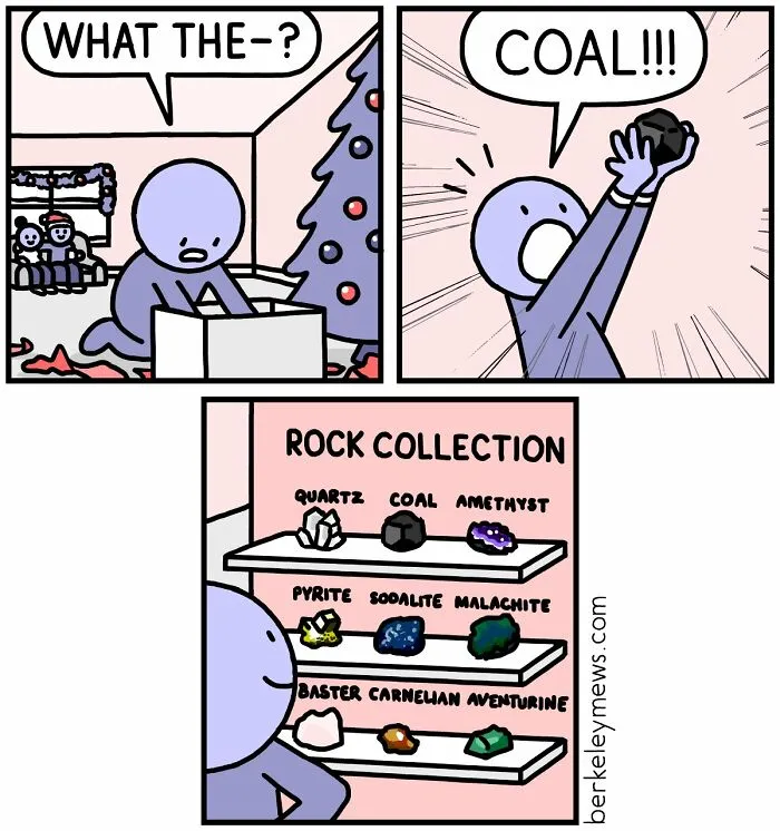 Here Are 30 New Seemingly Innocent Comics That Take A Dark Turn By Berkeley Mews