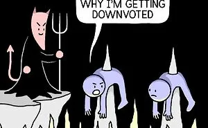 Here Are 30 New Seemingly Innocent Comics That Take A Dark Turn By Berkeley Mews