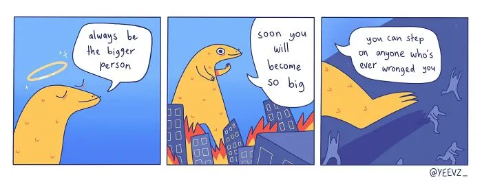 Artist Creates 30 Honest And Funny Comics About Life's Little Moments, Mental Health, And Everything In Between