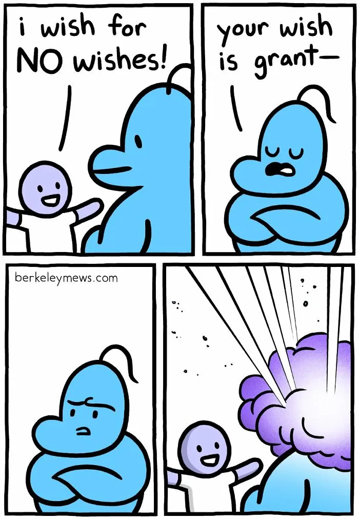 Here Are 30 New Seemingly Innocent Comics That Take A Dark Turn By Berkeley Mews
