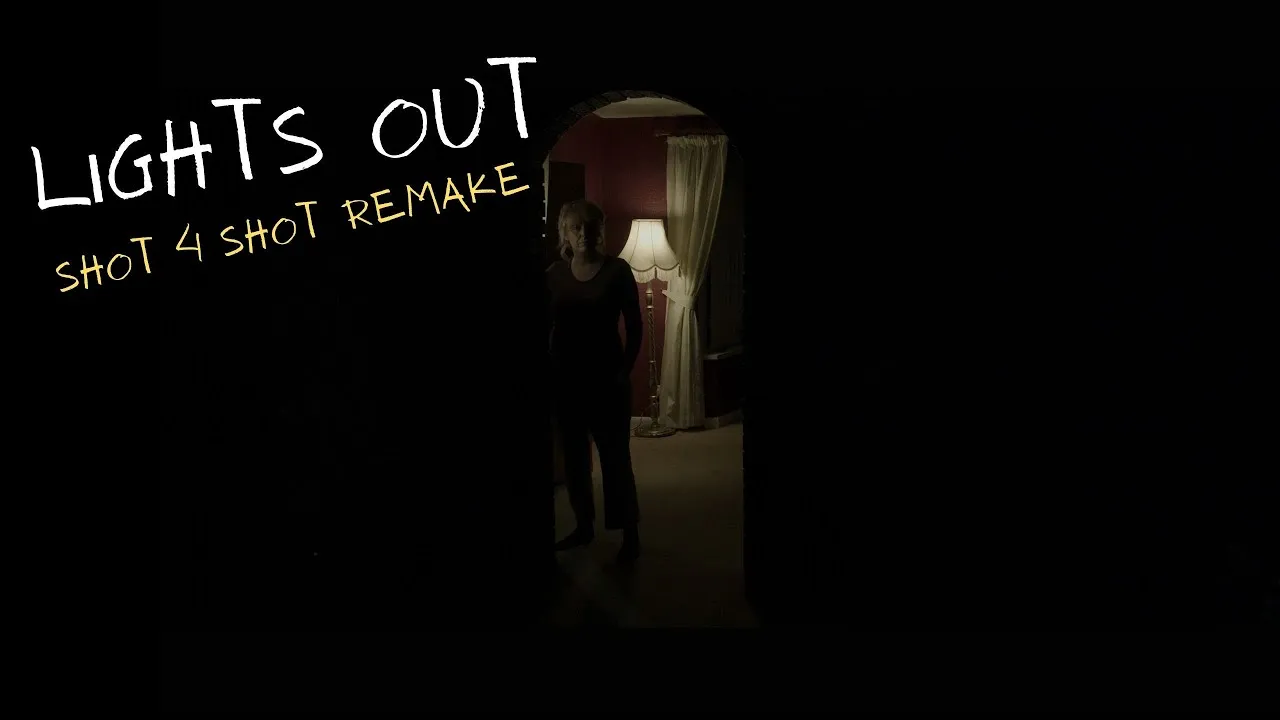 Award Winning Horror - Remake...