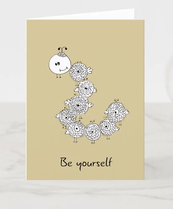 The Funny Drawings Made By My Niece Inspired Me To Create These Postcards (30 Pics)