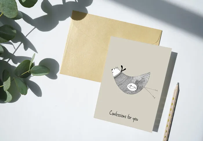 The Funny Drawings Made By My Niece Inspired Me To Create These Postcards (30 Pics)