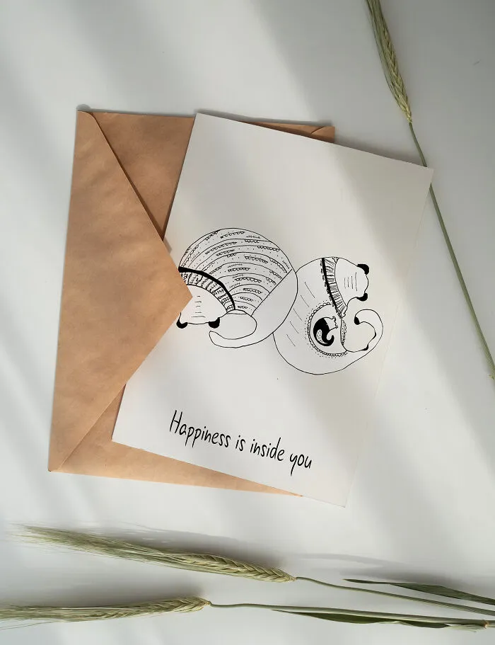 The Funny Drawings Made By My Niece Inspired Me To Create These Postcards (30 Pics)