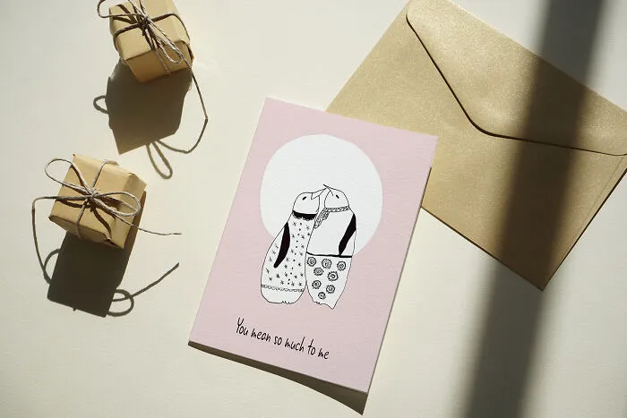 The Funny Drawings Made By My Niece Inspired Me To Create These Postcards (30 Pics)