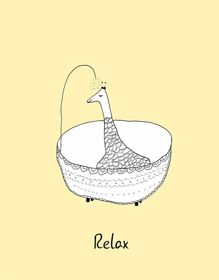 The Funny Drawings Made By My Niece Inspired Me To Create These Postcards (30 Pics)