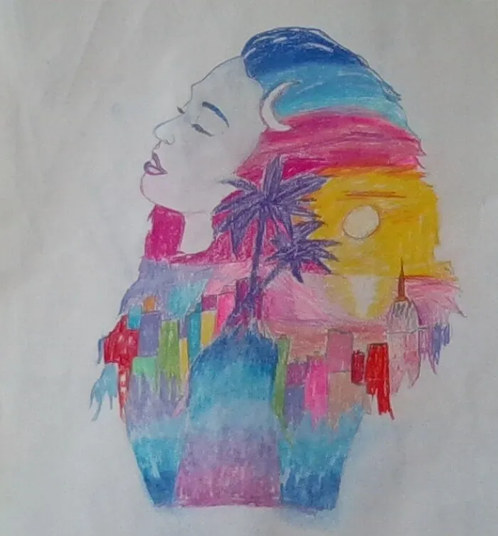 Rainbow Girl